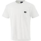 UMBRO(アンブロ) HE 半袖Tシャツ/ワンポケット Sホワイト