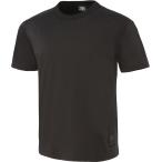 UMBRO(アンブロ) HE 半袖Tシャツ/ワンポイント ブラック