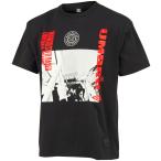 UMBRO(アンブロ) HE 半袖Tシャツ/フォトT ブラック