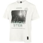 UMBRO(アンブロ) HE 半袖Tシャツ/フォトT Sホワイト
