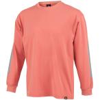 UMBRO(アンブロ) HE 長袖Tシャツ/スリーブプリント