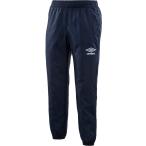 UMBRO(アンブロ) Jr 裏起毛ロングパンツ ネイビー