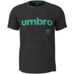 UMBRO(アンブロ) ワードロゴS/Sシャツ