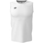 UMBRO(アンブロ) ワンポイントN/Sシャツ