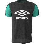 UMBRO(アンブロ) ICE BLAST S/Sシャツ ブラック