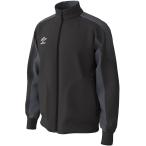 UMBRO(アンブロ) AL ジャージジャケット メンズ ブラック