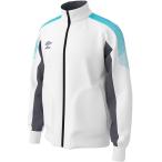 UMBRO(アンブロ) AL ジャージジャケット メンズ ホワイト