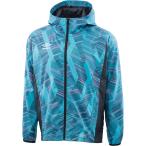 UMBRO(アンブロ) AL フード付き裏起毛ジャケット メンズ