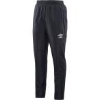UMBRO(アンブロ) AL 裏起毛ロングパンツ メンズ ブラック