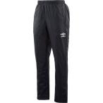 UMBRO(アンブロ) AL 裏起毛サーモロングパンツ ブラック