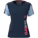 UMBRO(アンブロ) ICE BLAST S/Sシャツ ネイビー