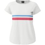 UMBRO(アンブロ) S/Sシャツ ホワイト