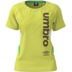 UMBRO(アンブロ) ワードロゴS/Sシャツ