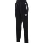 UMBRO(アンブロ) WM スウェット ロングパンツ レディース ブラック