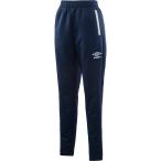 UMBRO(アンブロ) WM スウェット ロングパンツ レディース ネイビー