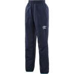 UMBRO(アンブロ) WM ラインドロングパンツ レディース ネイビー