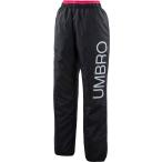 UMBRO(アンブロ) WM 中綿ロングパンツ レディース ブラック