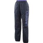 UMBRO(アンブロ) WM 中綿ロングパンツ レディース Cグレー