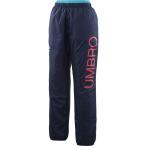UMBRO(アンブロ) WM 中綿ロングパンツ レディース ネイビー