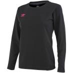 UMBRO（アンブロ） WM 長袖ドライTシャツ ブラック