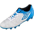 UMBRO(アンブロ) ACR シーティー プロ HG Sホワイト×Iブルー×Iブルー