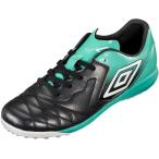 UMBRO(アンブロ) ACR シーティー TR JR WIDE ブラック×Mグリーン×ホワイト