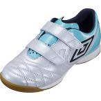 UMBRO(アンブロ) ジュニア トレーニングシューズ ACR シーティー BL JR WIDE IN