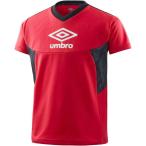 UMBRO(アンブロ) Jr. MUDGUARD プラクティスシャツ