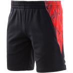 UMBRO(アンブロ) Jr. MUDGUARD プラクティスショーツ ブラック/レッド