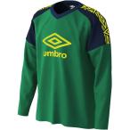 UMBRO(アンブロ) Jr 長袖シャツ
