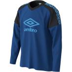 UMBRO(アンブロ) Jr 長袖シャツ