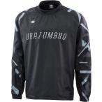UMBRO(アンブロ) Jr URA/裏メッシュピステトップ ブラック