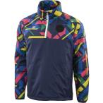 UMBRO(アンブロ) Jr URA/中綿ピステトップ ジュニア ネイビー
