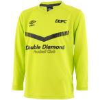 UMBRO(アンブロ) ジュニア 長袖プラクティスシャツ
