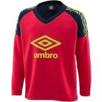 UMBRO(アンブロ) KIDS 長袖シャツ ジュニア