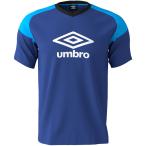 UMBRO(アンブロ) TR ロゴグラフィックプラクティスシャツ