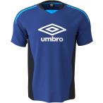 UMBRO(アンブロ) TR ロゴグラフィックプラクティスシャツ