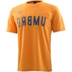 UMBRO(アンブロ) URA.LOGO S/Sシャツ