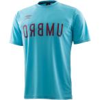 UMBRO(アンブロ) URA.LOGO S/Sシャツ