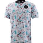UMBRO(アンブロ) URA.GARAグラフィックS/Sシャツ ホワイト