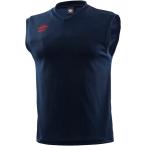 UMBRO(アンブロ) TR N/Sプラクティスシャツ ネイビー