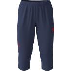 UMBRO(アンブロ) PRO-TR テクニカルニット3/4パンツ ネイビー