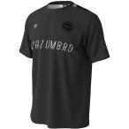 UMBRO(アンブロ) URA/半袖シャツ メンズ ブラック