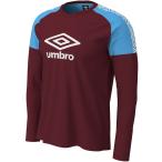 UMBRO(アンブロ) TR 長袖シャツ メンズ