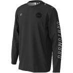UMBRO(アンブロ) URA/長袖シャツ メンズ ブラック