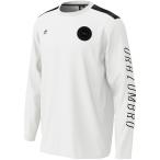 UMBRO(アンブロ) URA/長袖シャツ メンズ ホワイト