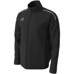 UMBRO(アンブロ) TR スウェットジップジャケット メンズ ブラック
