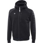 UMBRO(アンブロ) URA/スウェットジップパーカー ブラック