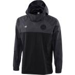 UMBRO(アンブロ) URA/フード付きピステトップ メンズ ブラック