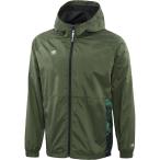 UMBRO(アンブロ) URA/フード付き裏メッシュ ジップジャケット メンズ